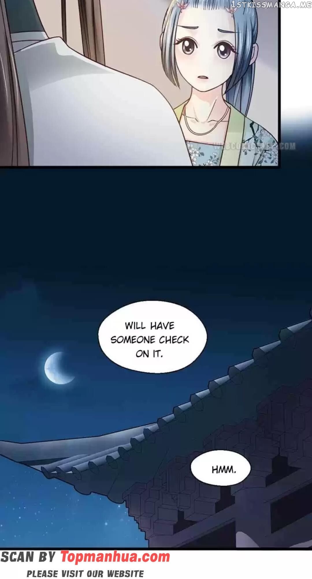 A Beauty, a Fatal Concubine chapter 114 - page 22