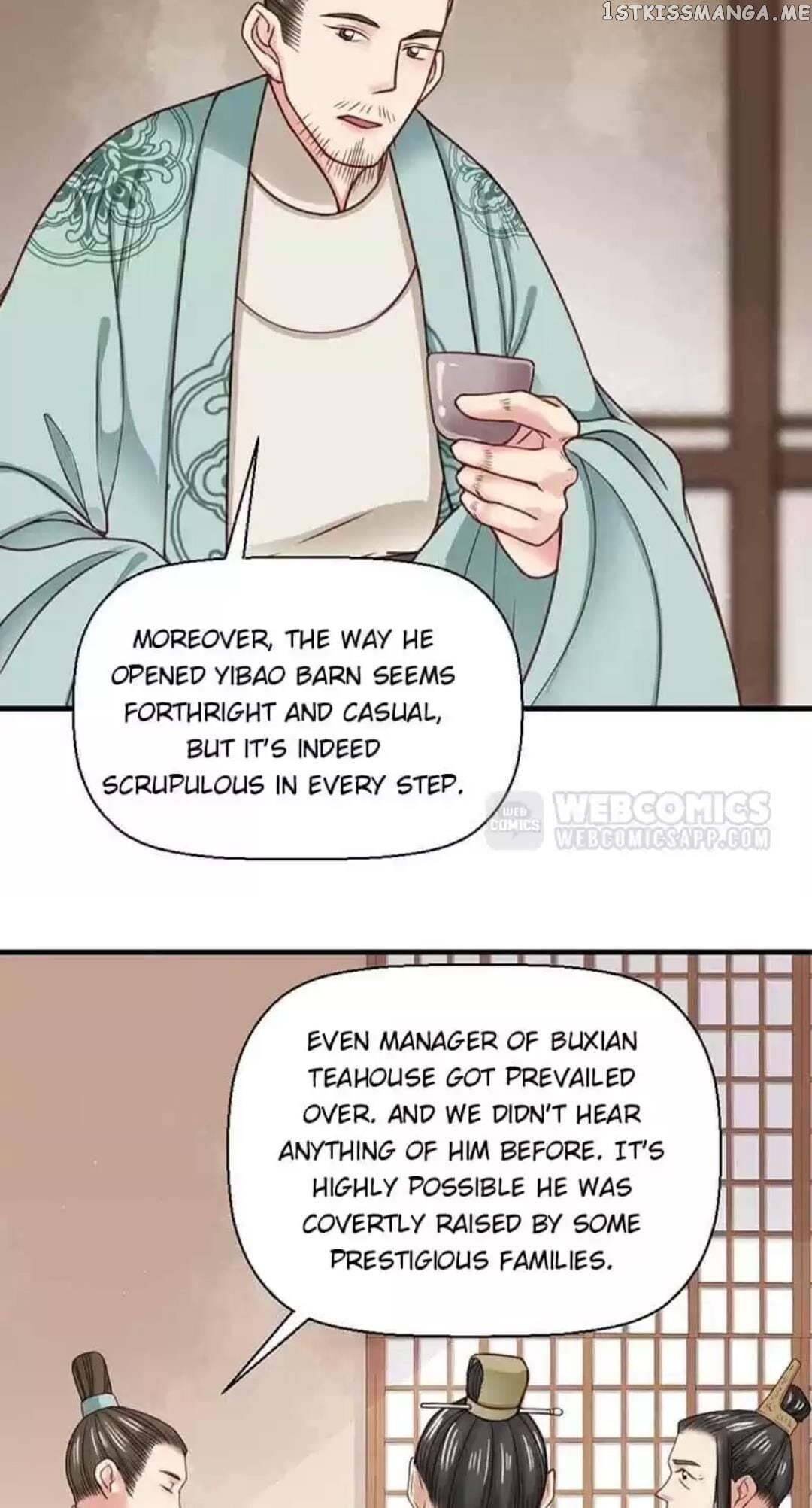 A Beauty, a Fatal Concubine chapter 114 - page 6