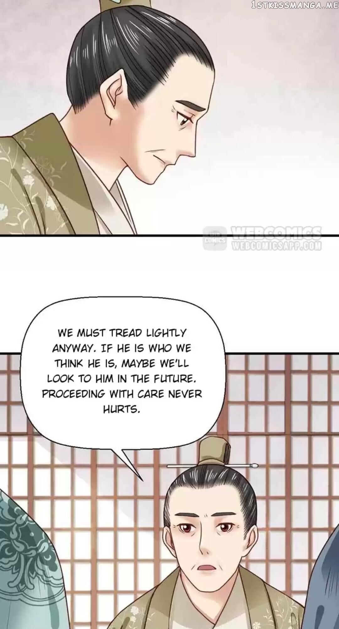 A Beauty, a Fatal Concubine chapter 114 - page 9