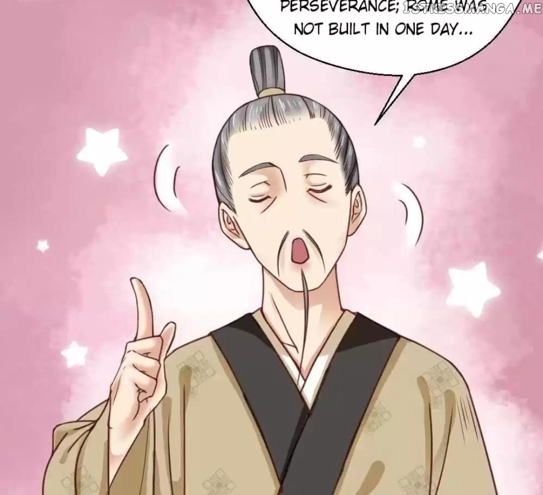 A Beauty, a Fatal Concubine chapter 113 - page 22