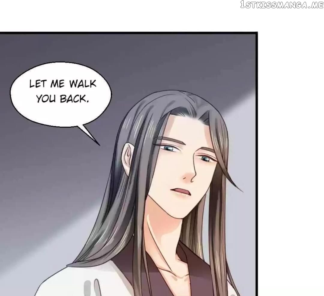A Beauty, a Fatal Concubine chapter 113 - page 4