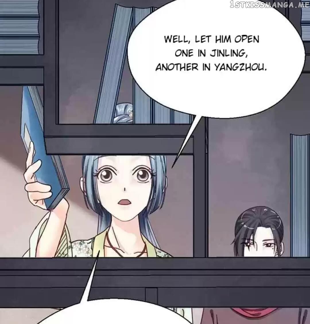 A Beauty, a Fatal Concubine chapter 112 - page 13
