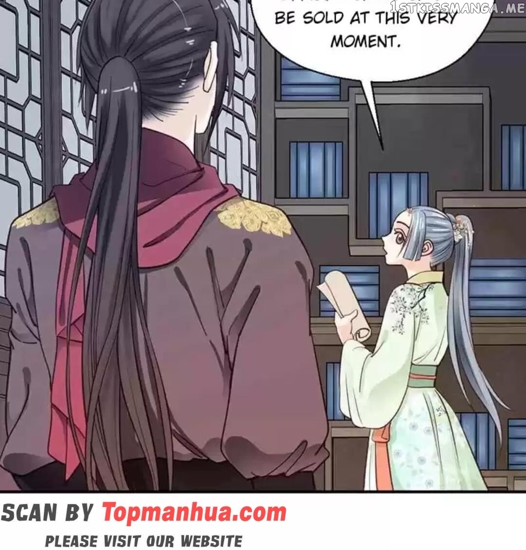 A Beauty, a Fatal Concubine chapter 112 - page 5
