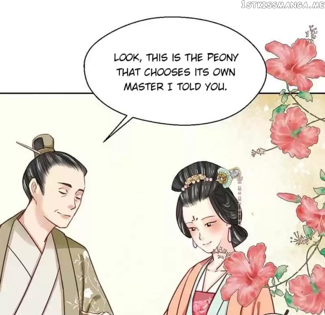 A Beauty, a Fatal Concubine chapter 110 - page 11