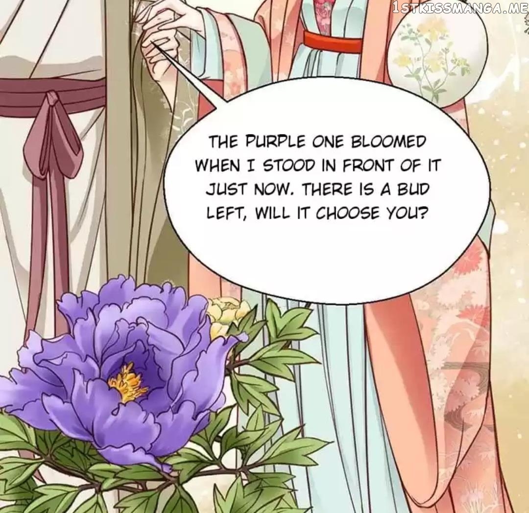 A Beauty, a Fatal Concubine chapter 110 - page 12