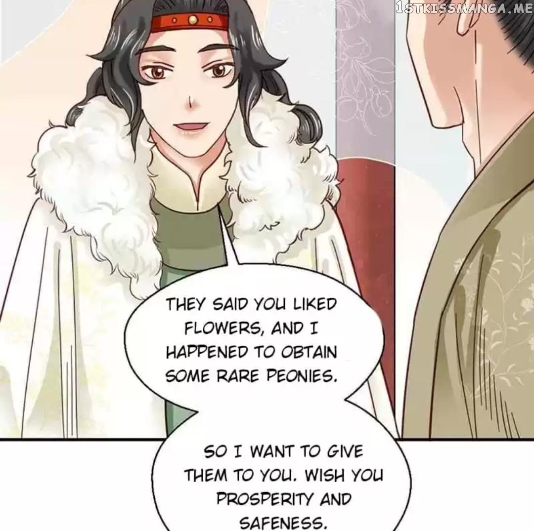 A Beauty, a Fatal Concubine chapter 109 - page 11