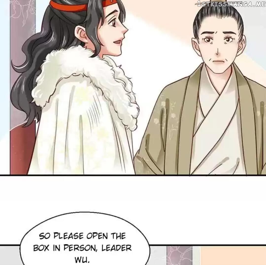 A Beauty, a Fatal Concubine chapter 109 - page 14
