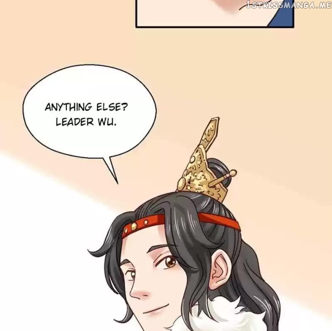 A Beauty, a Fatal Concubine chapter 109 - page 23