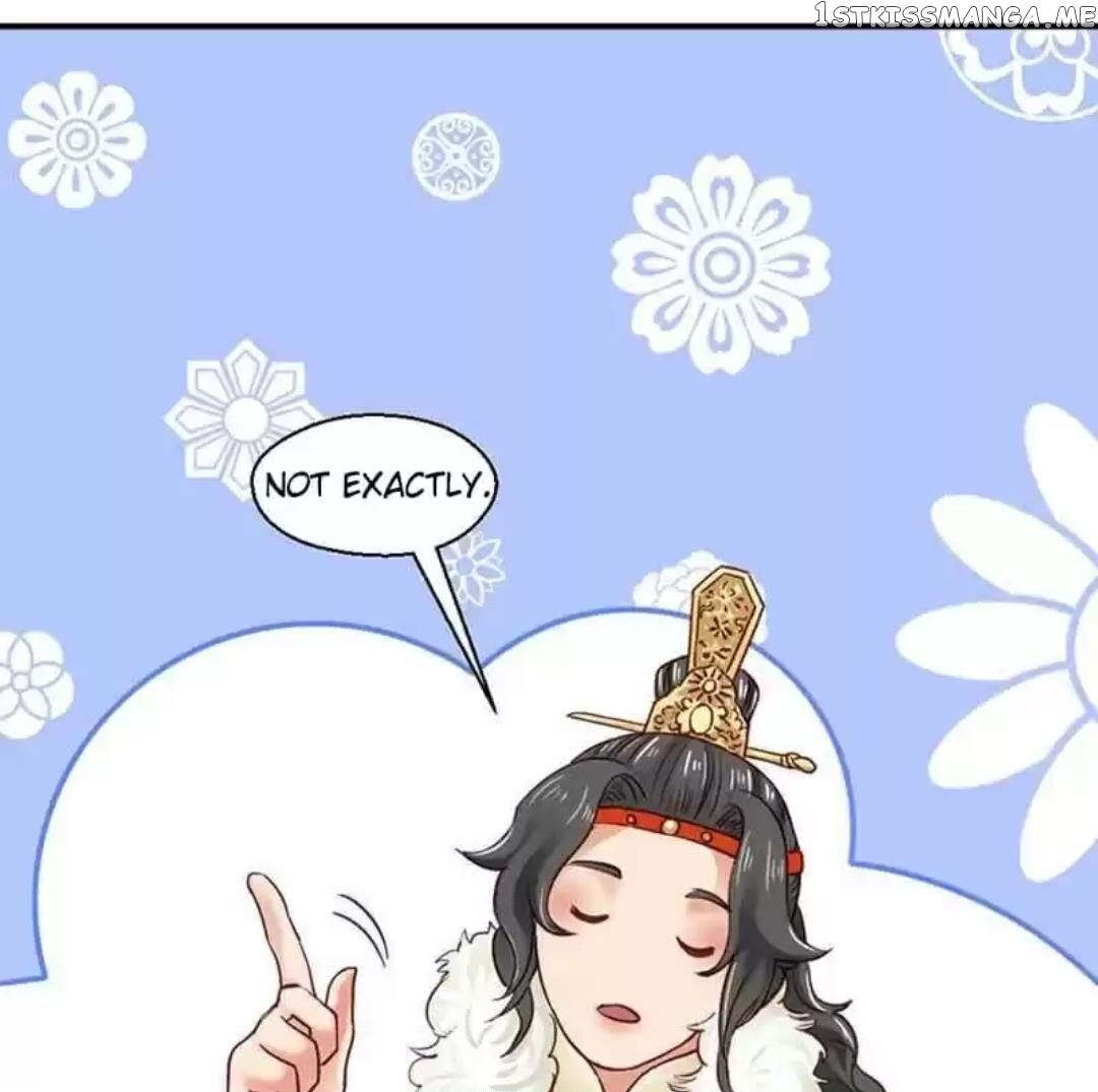 A Beauty, a Fatal Concubine chapter 109 - page 45