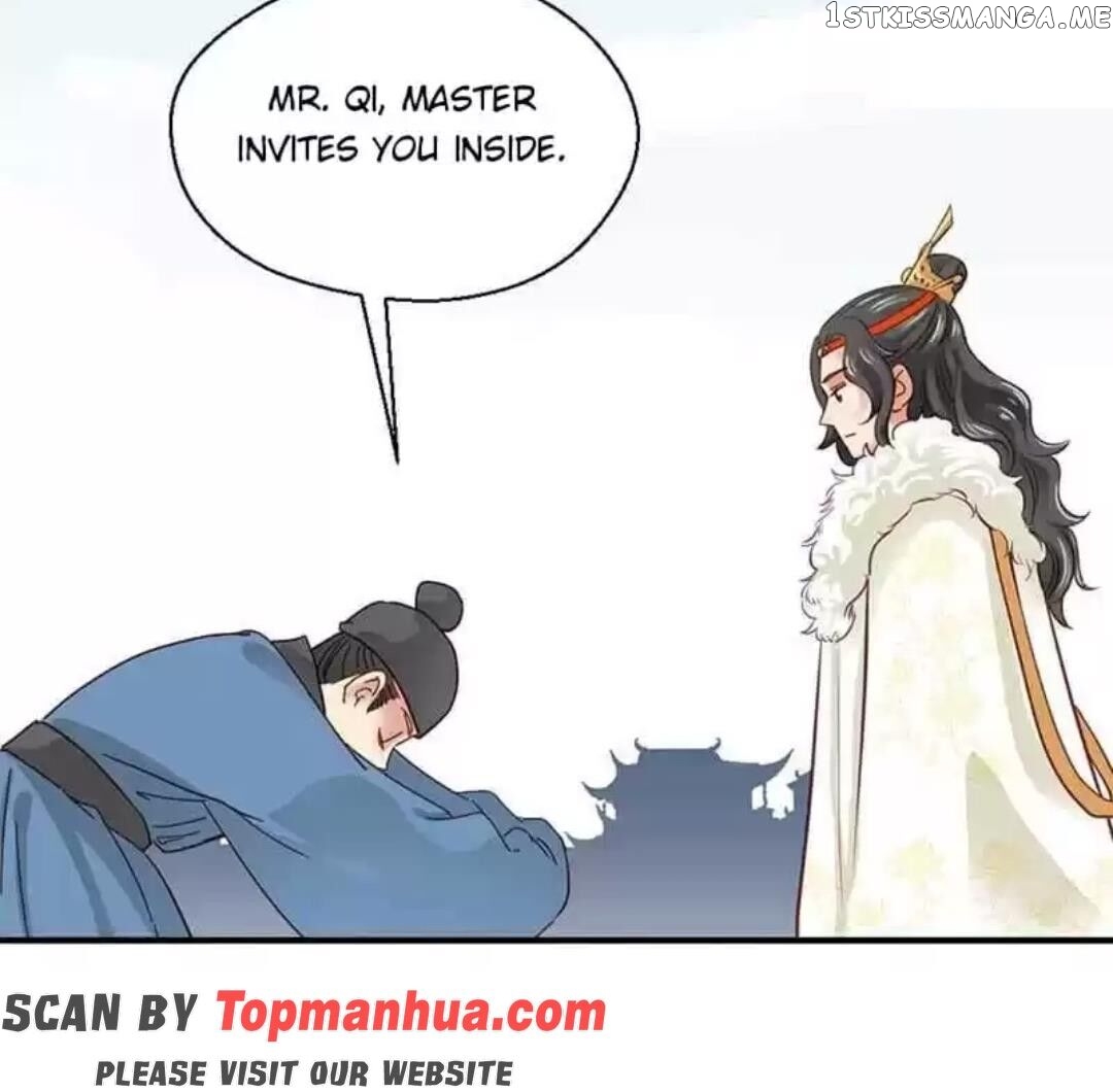 A Beauty, a Fatal Concubine chapter 108 - page 39