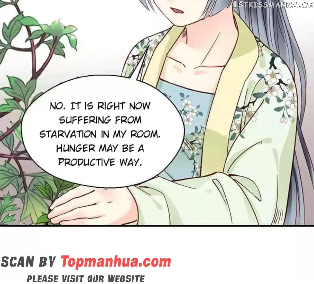 A Beauty, a Fatal Concubine chapter 107 - page 40