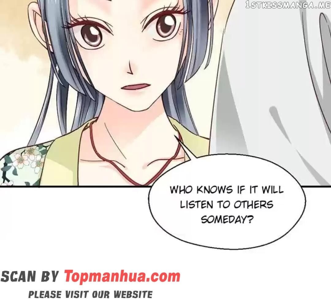 A Beauty, a Fatal Concubine chapter 107 - page 46