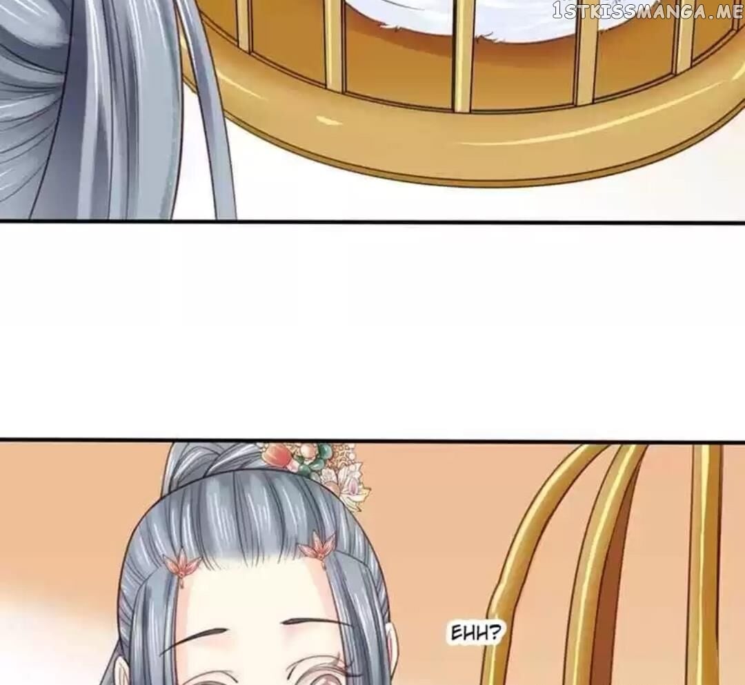 A Beauty, a Fatal Concubine chapter 106 - page 5
