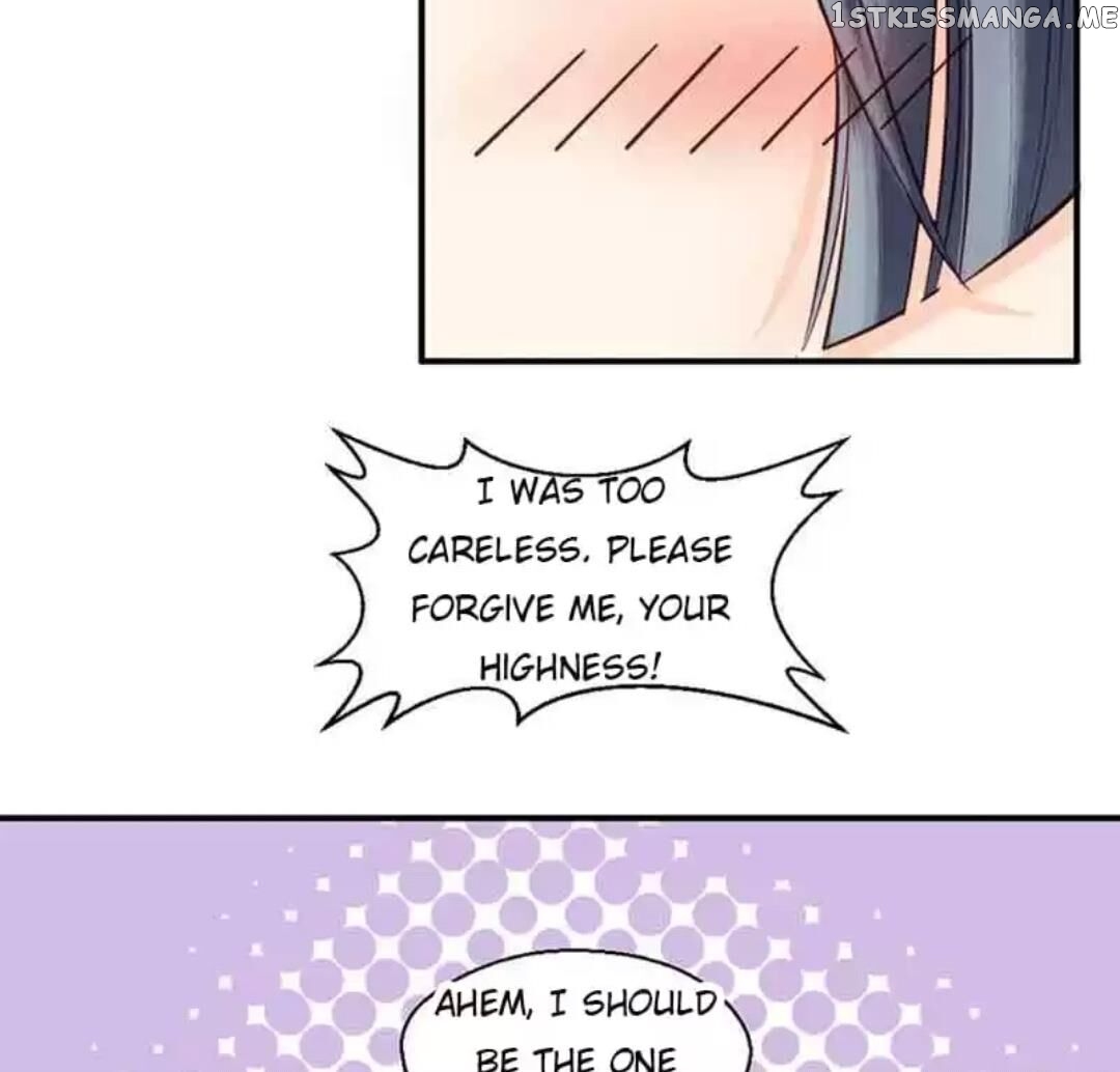 A Beauty, a Fatal Concubine chapter 105 - page 39