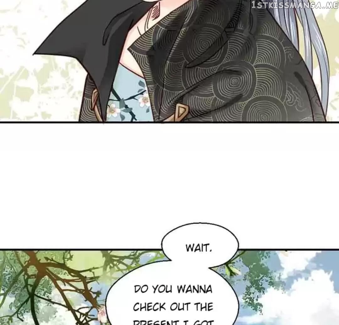 A Beauty, a Fatal Concubine chapter 105 - page 42