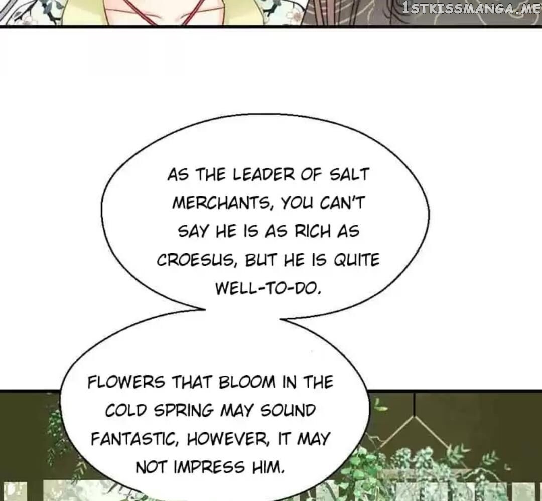 A Beauty, a Fatal Concubine chapter 104 - page 33