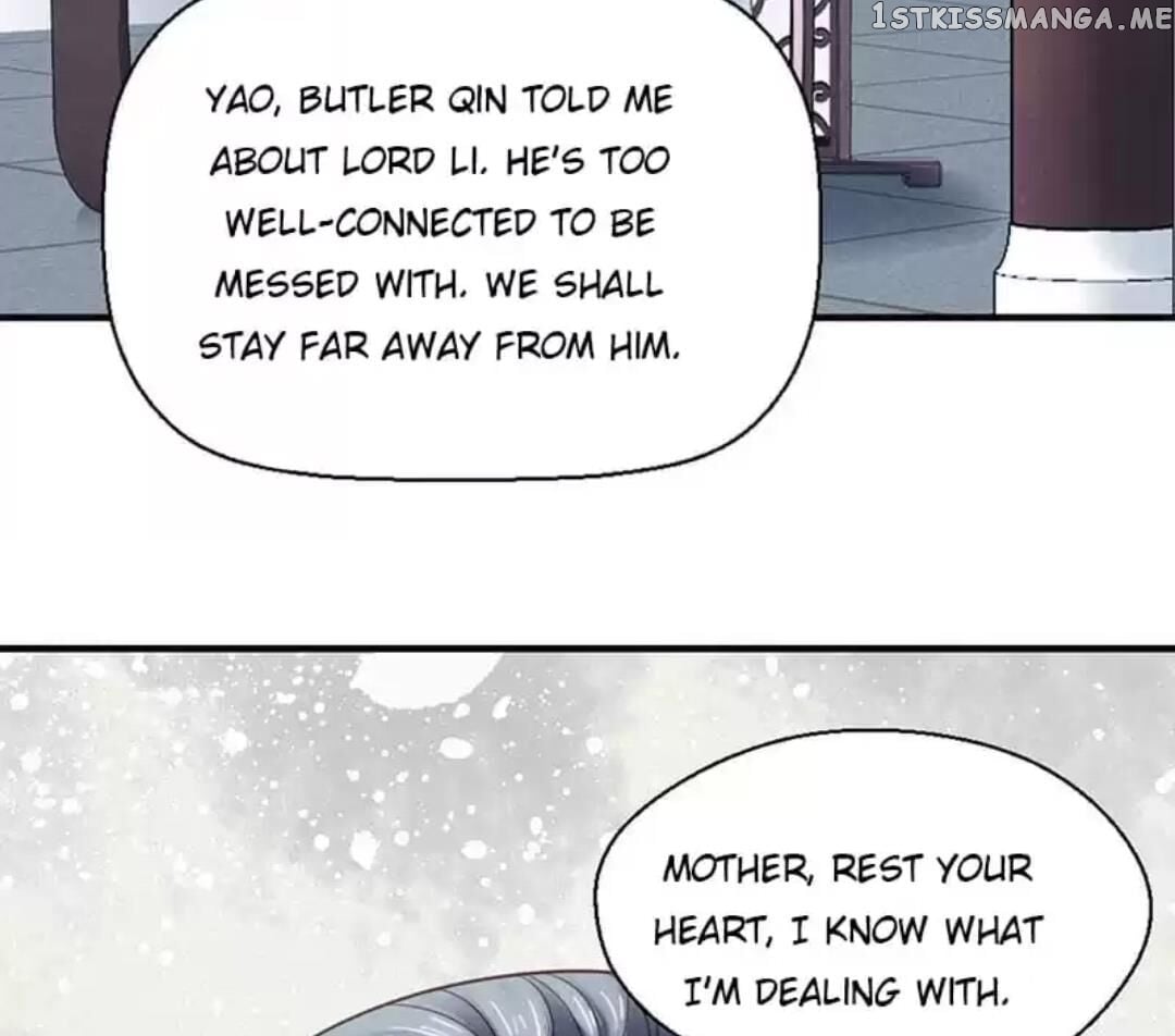 A Beauty, a Fatal Concubine chapter 103 - page 30