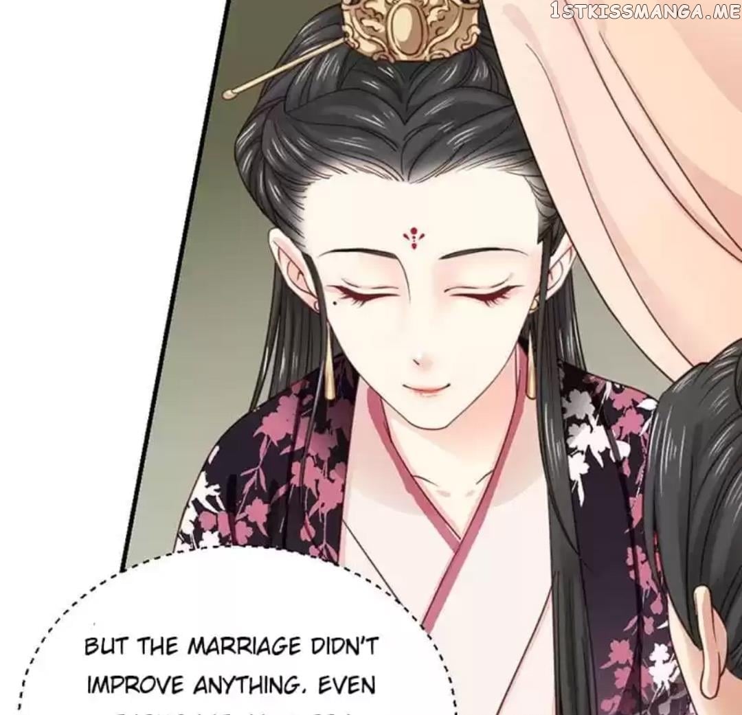A Beauty, a Fatal Concubine chapter 102 - page 14