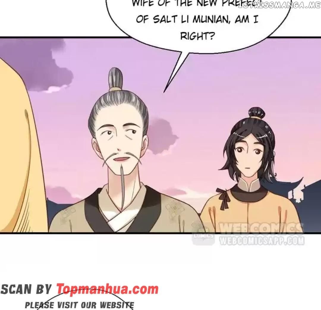 A Beauty, a Fatal Concubine chapter 102 - page 35