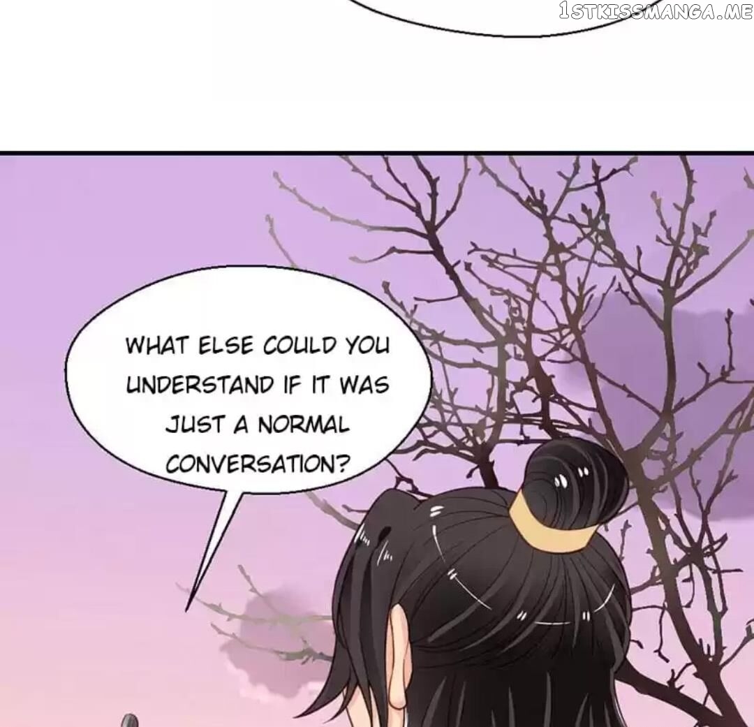 A Beauty, a Fatal Concubine chapter 102 - page 43
