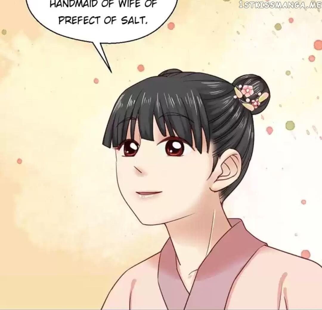 A Beauty, a Fatal Concubine chapter 102 - page 5