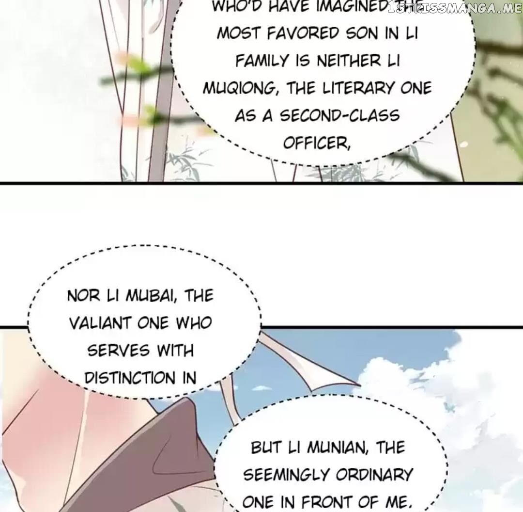 A Beauty, a Fatal Concubine chapter 101 - page 12