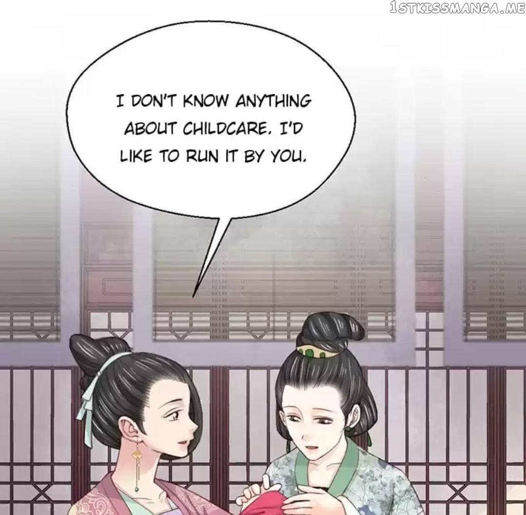 A Beauty, a Fatal Concubine chapter 101 - page 5