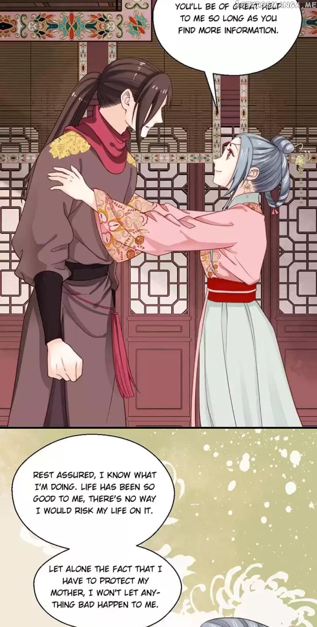 A Beauty, a Fatal Concubine chapter 100 - page 17