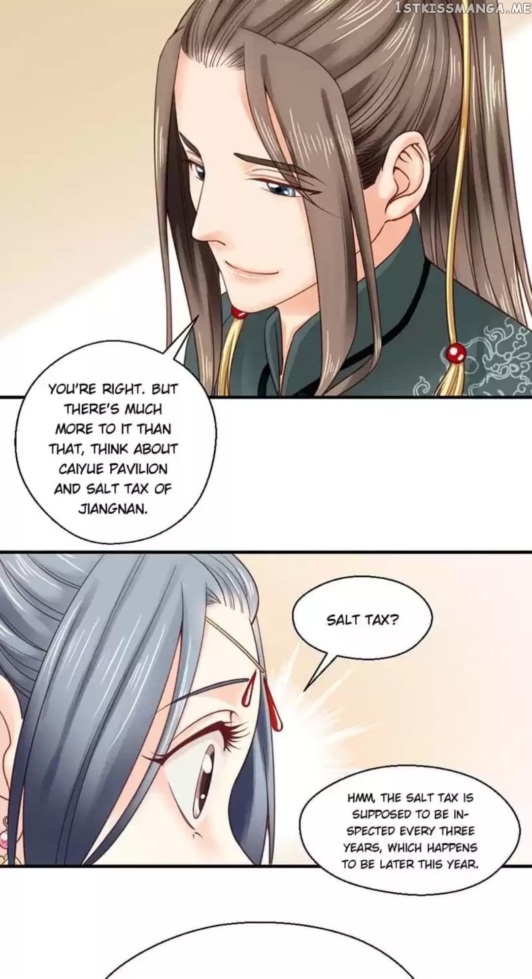 A Beauty, a Fatal Concubine chapter 99 - page 12