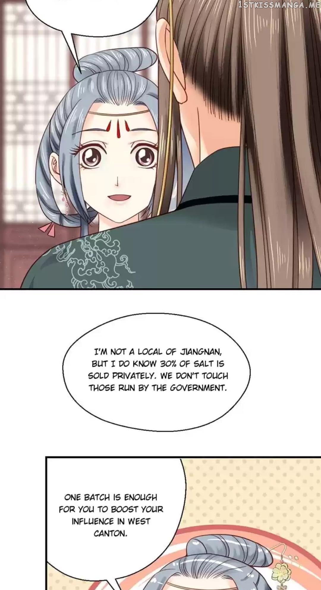 A Beauty, a Fatal Concubine chapter 99 - page 18