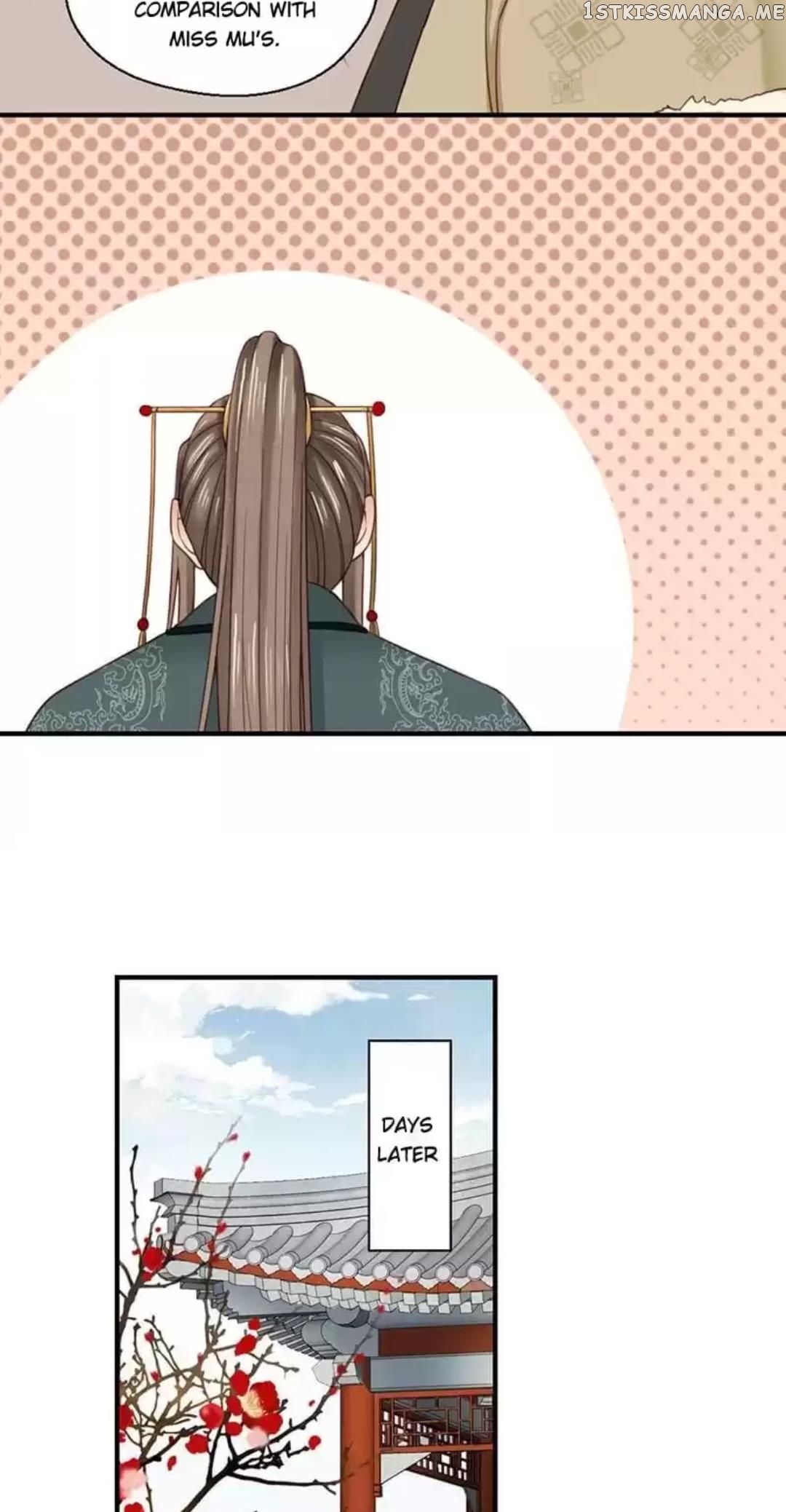 A Beauty, a Fatal Concubine chapter 98 - page 11