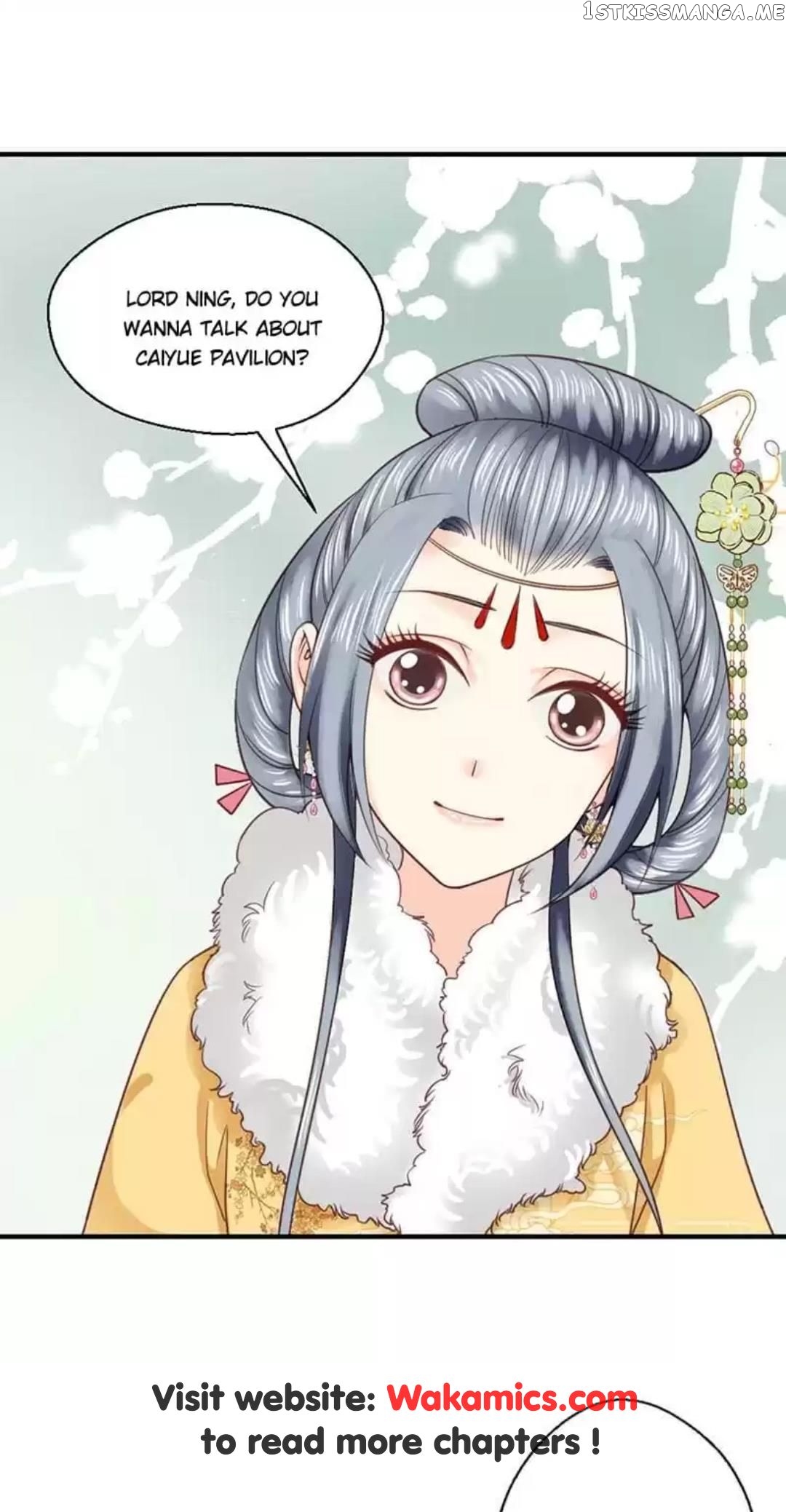 A Beauty, a Fatal Concubine chapter 98 - page 21