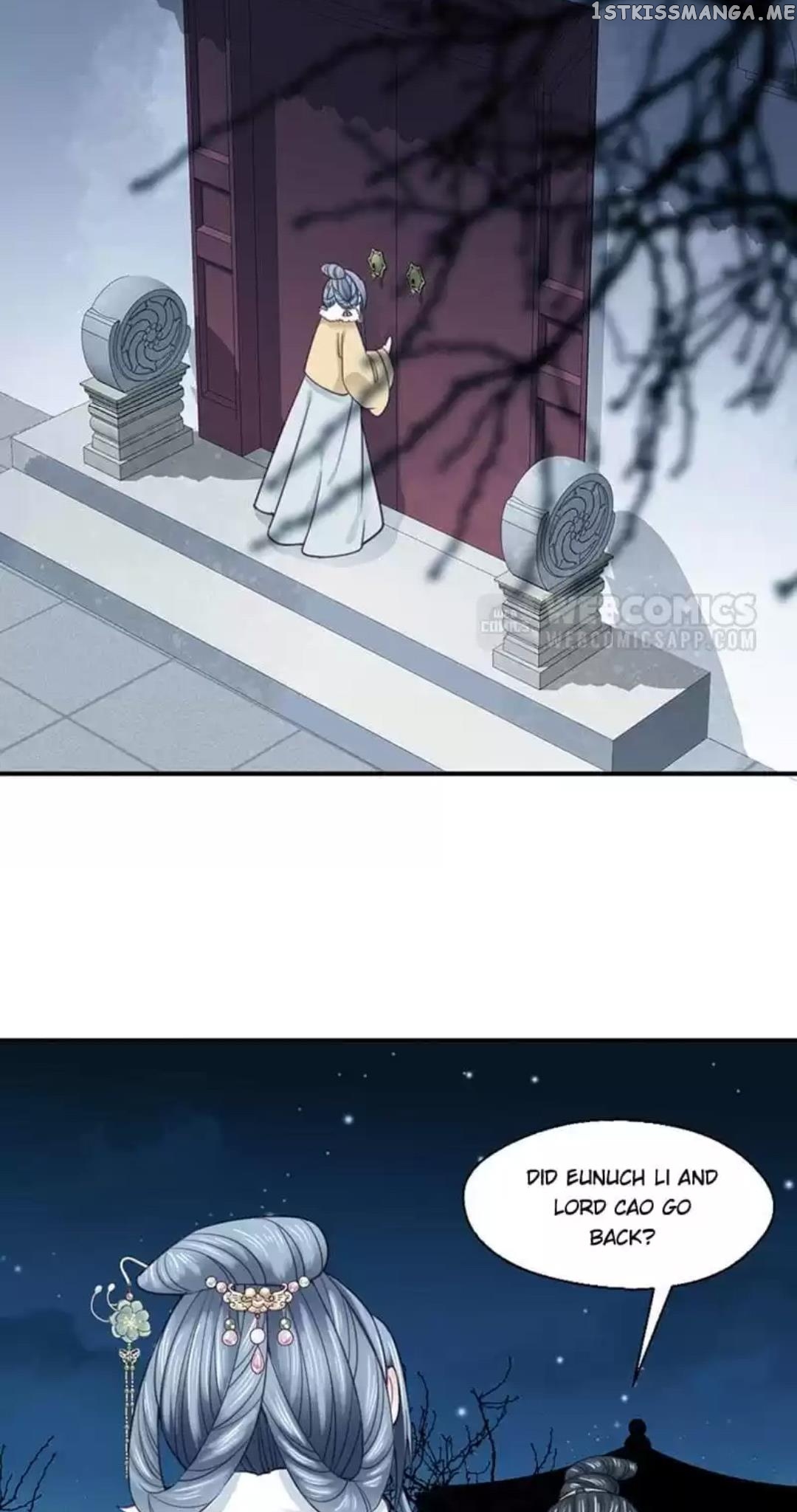 A Beauty, a Fatal Concubine chapter 97 - page 2