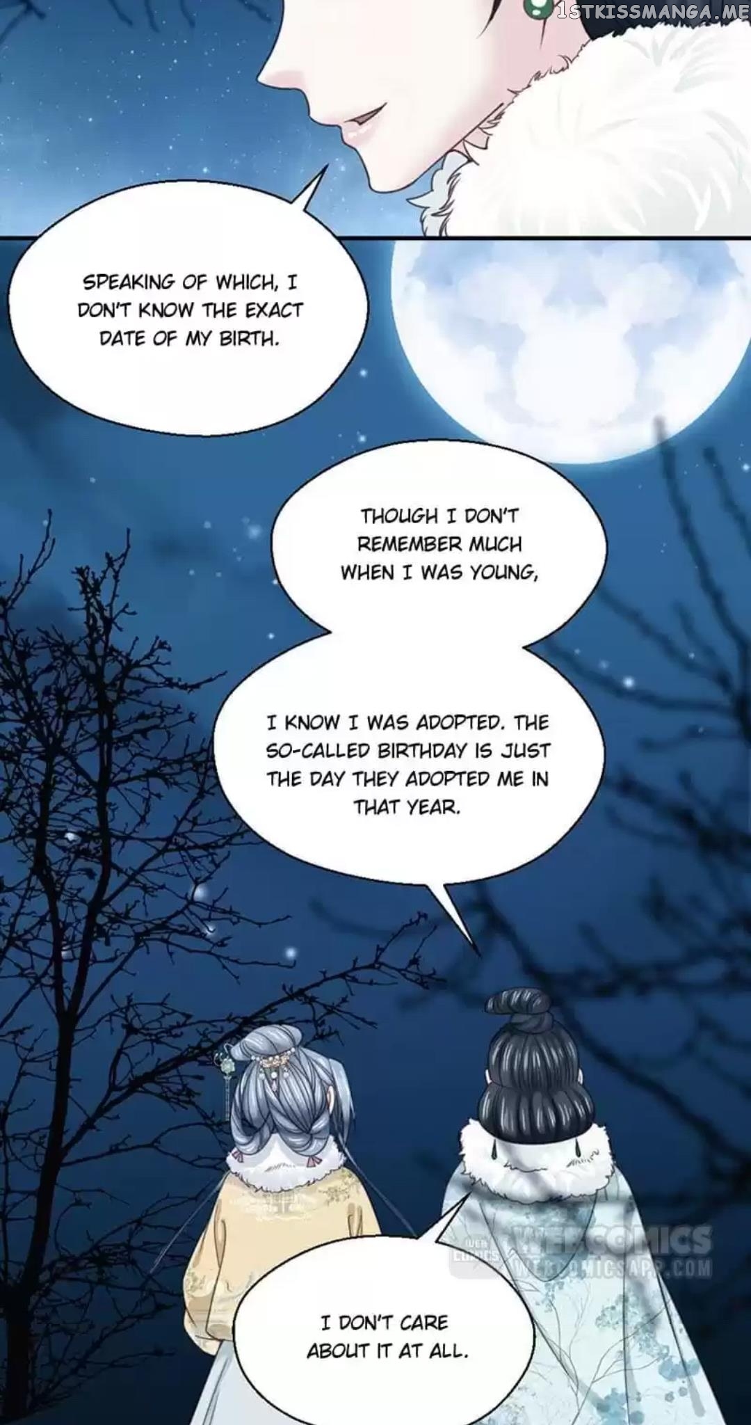 A Beauty, a Fatal Concubine chapter 97 - page 5
