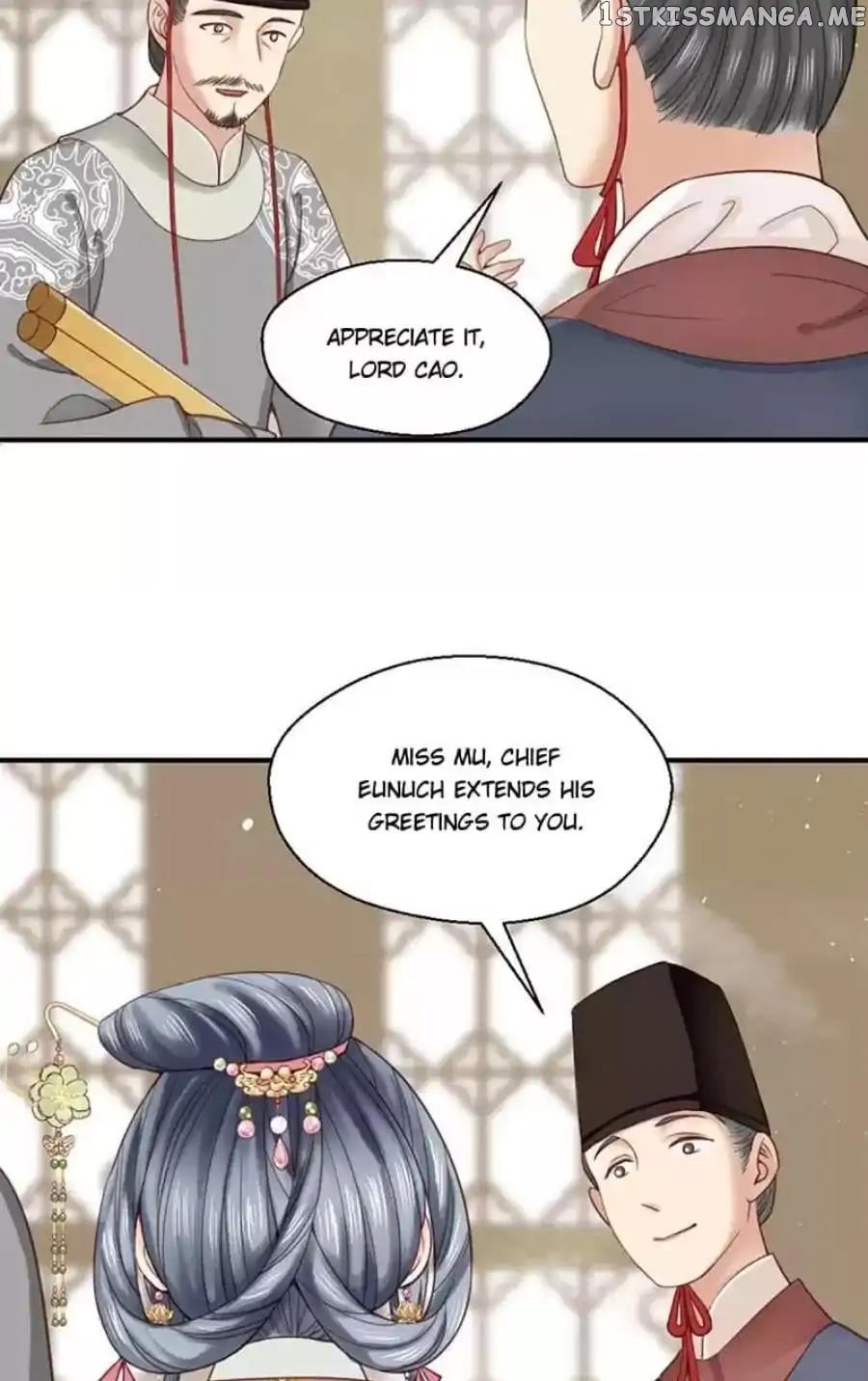 A Beauty, a Fatal Concubine chapter 95 - page 10