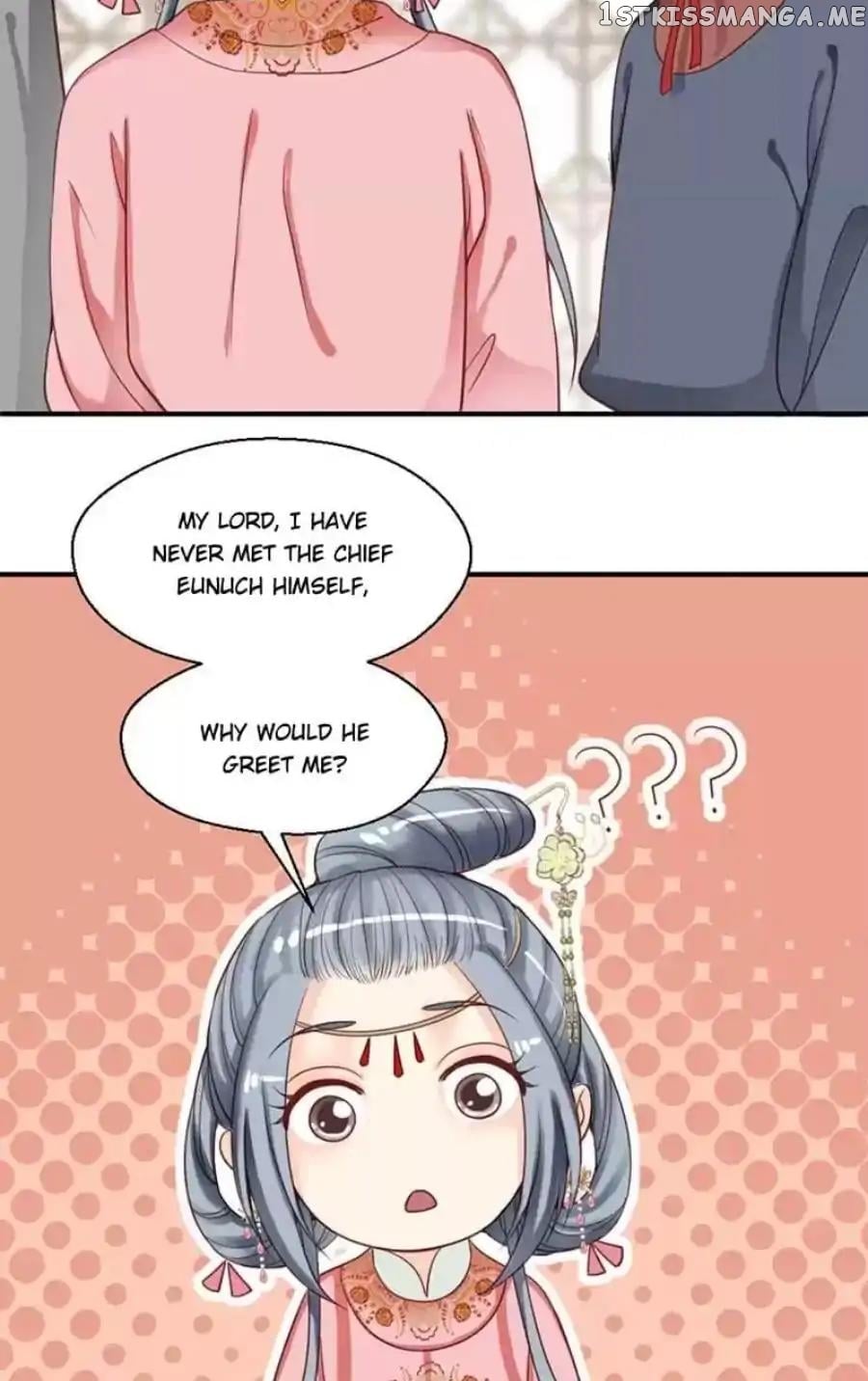 A Beauty, a Fatal Concubine chapter 95 - page 11