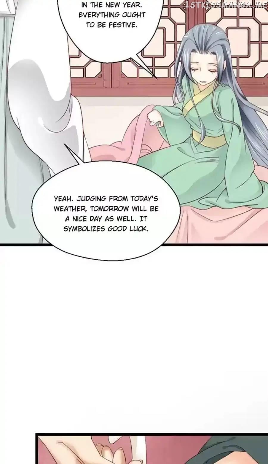 A Beauty, a Fatal Concubine chapter 94 - page 14