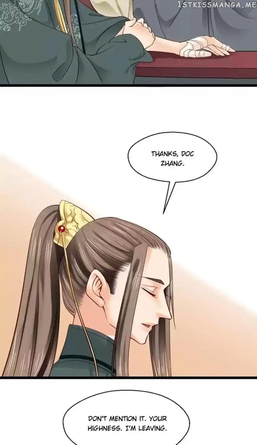 A Beauty, a Fatal Concubine chapter 94 - page 16
