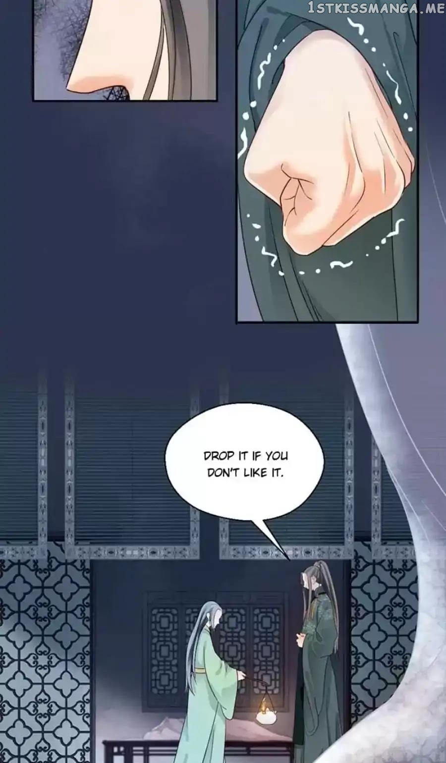 A Beauty, a Fatal Concubine chapter 93 - page 13