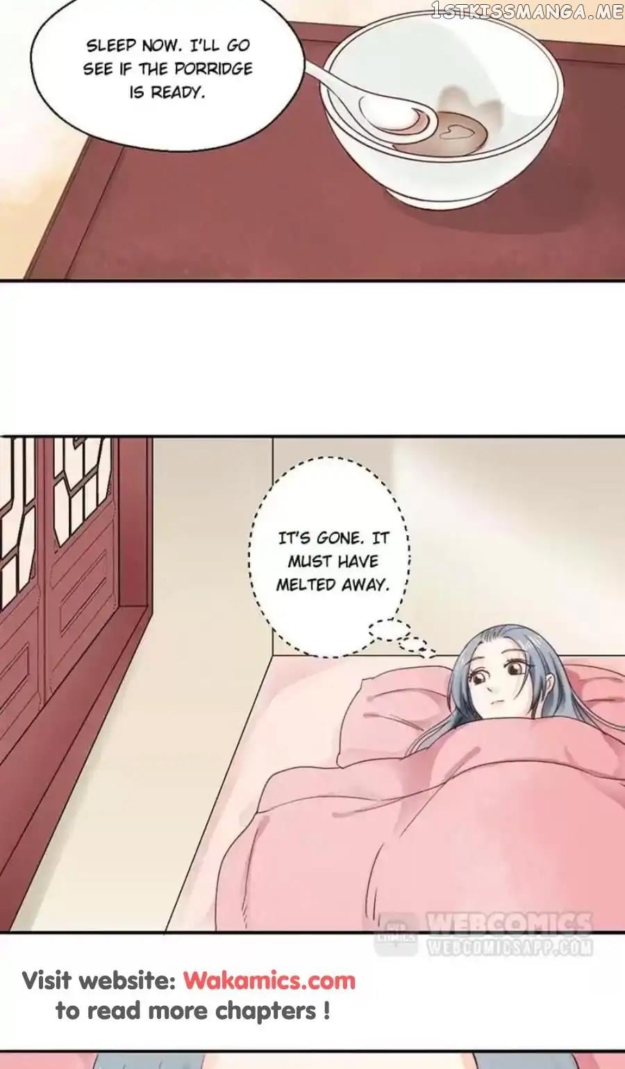 A Beauty, a Fatal Concubine chapter 93 - page 27
