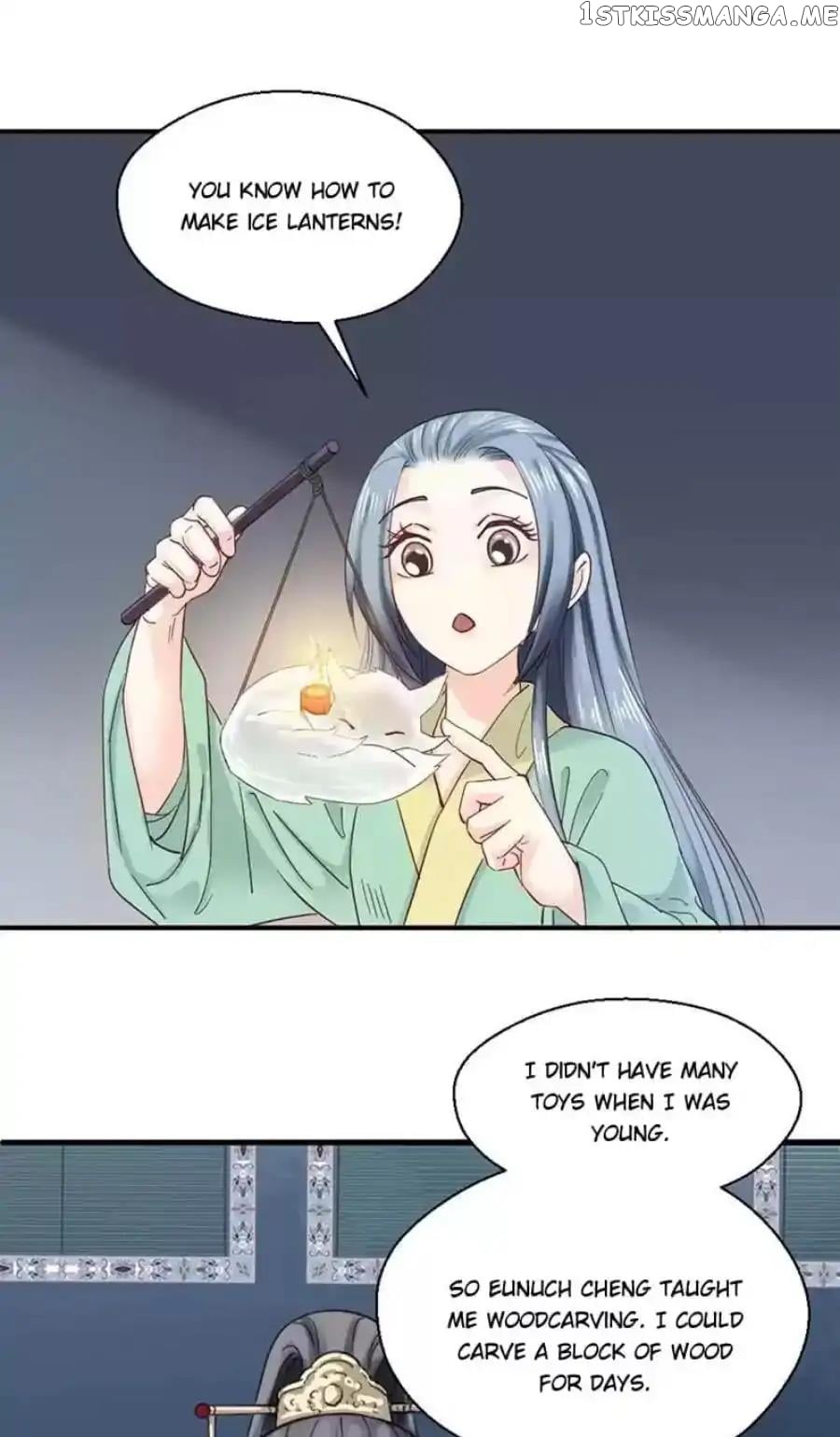 A Beauty, a Fatal Concubine chapter 93 - page 6