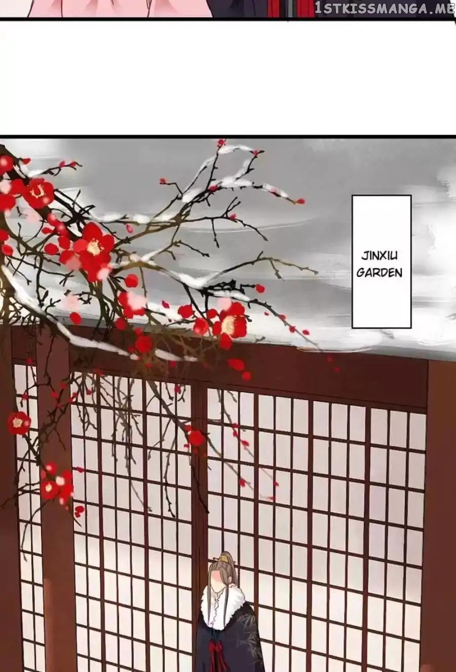 A Beauty, a Fatal Concubine chapter 92 - page 13