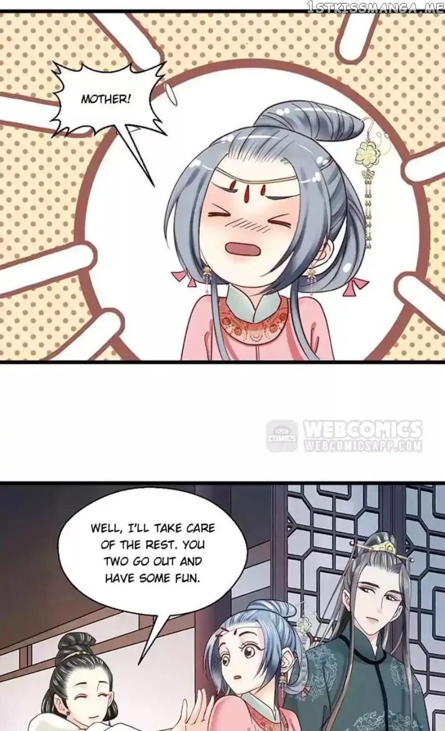 A Beauty, a Fatal Concubine chapter 91 - page 14