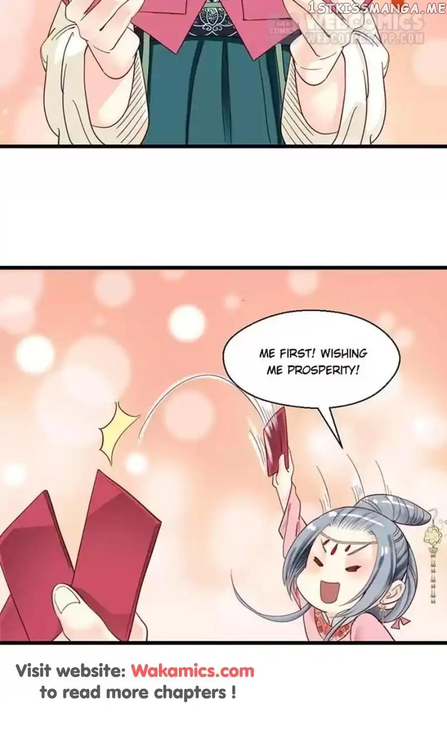A Beauty, a Fatal Concubine chapter 91 - page 19