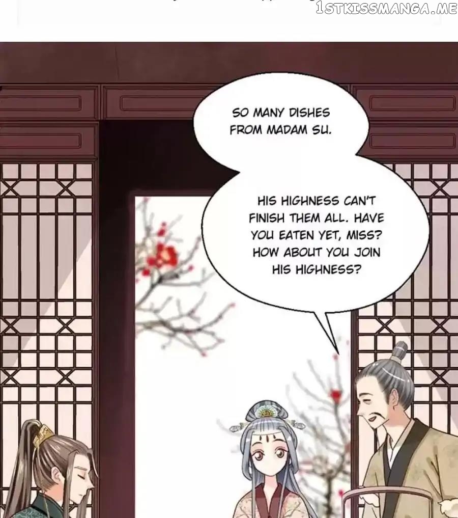 A Beauty, a Fatal Concubine chapter 89 - page 1