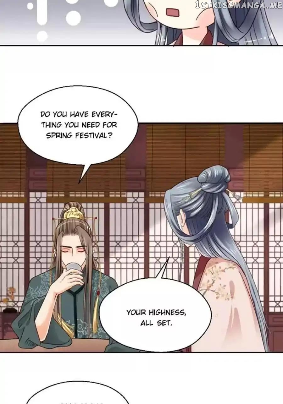 A Beauty, a Fatal Concubine chapter 89 - page 10