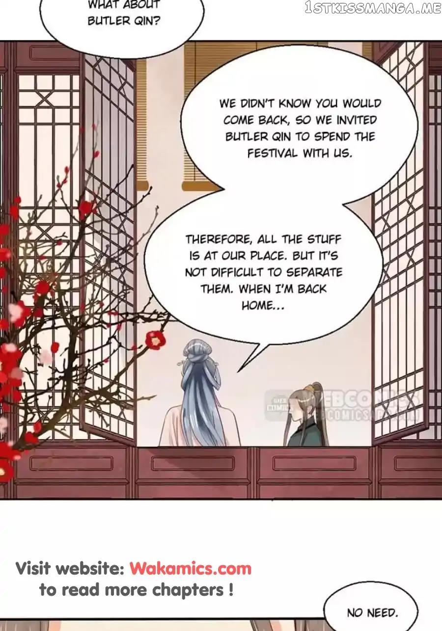 A Beauty, a Fatal Concubine chapter 89 - page 11
