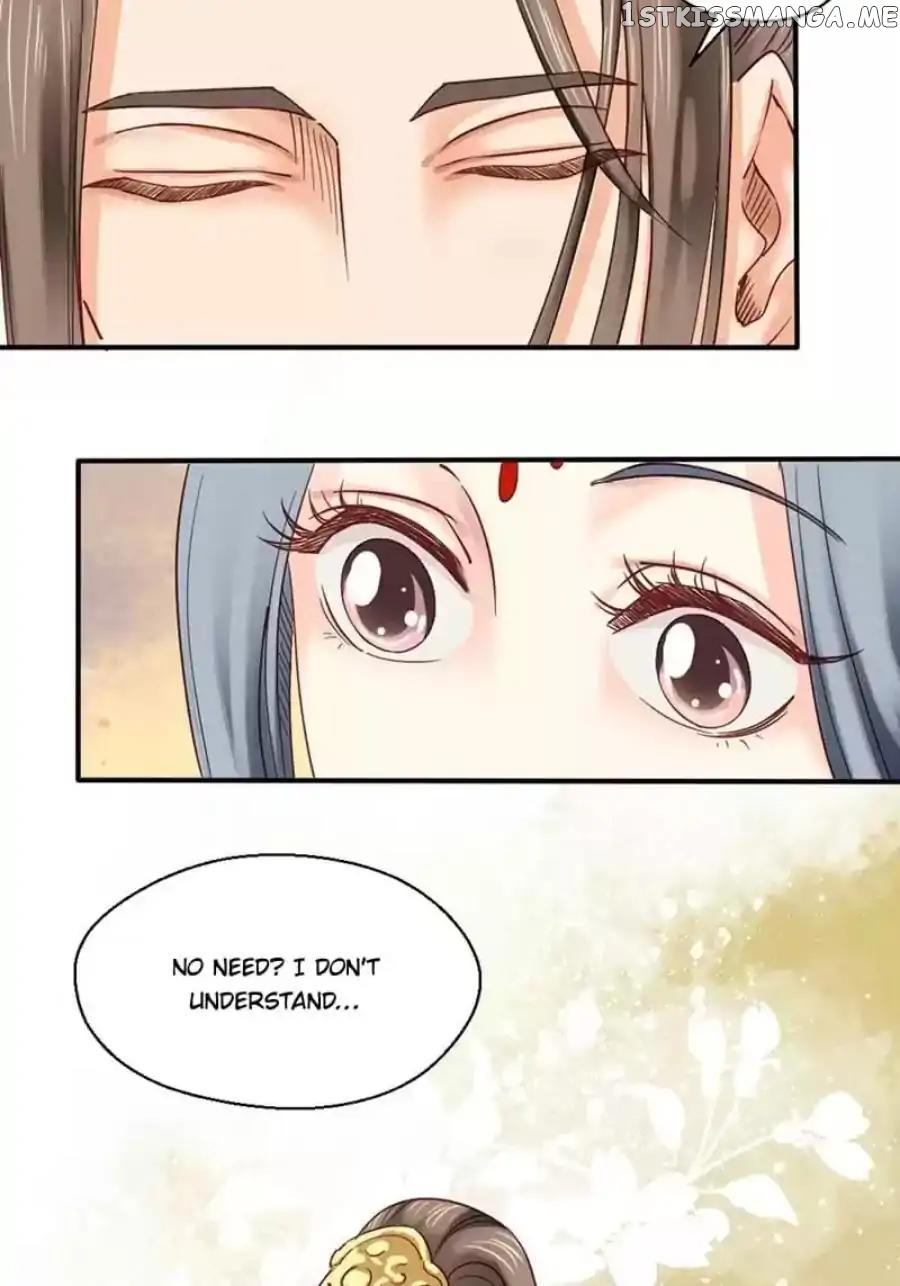 A Beauty, a Fatal Concubine chapter 89 - page 12