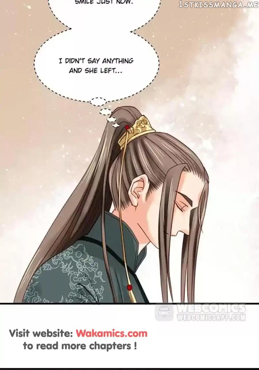 A Beauty, a Fatal Concubine chapter 89 - page 20
