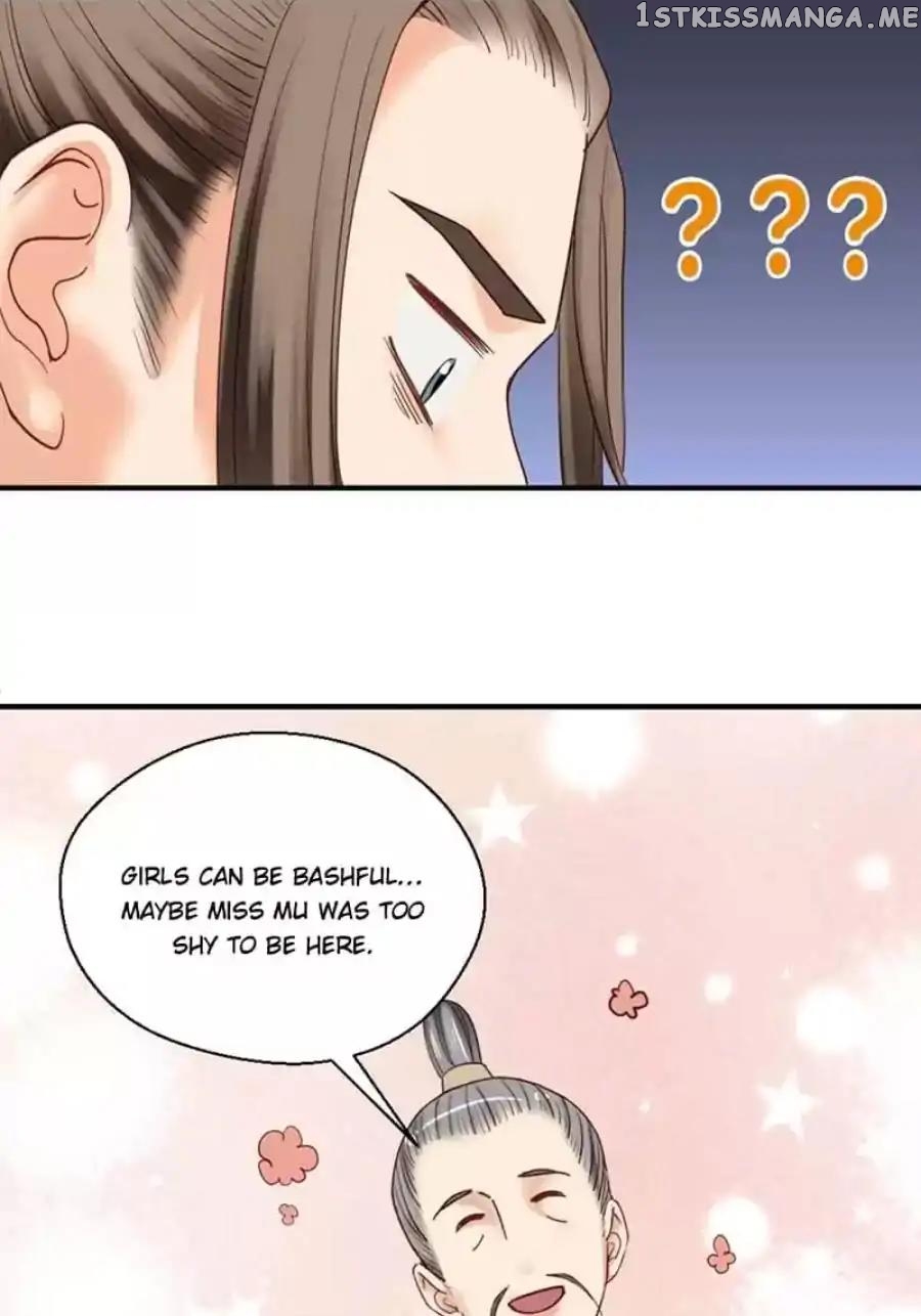 A Beauty, a Fatal Concubine chapter 89 - page 21